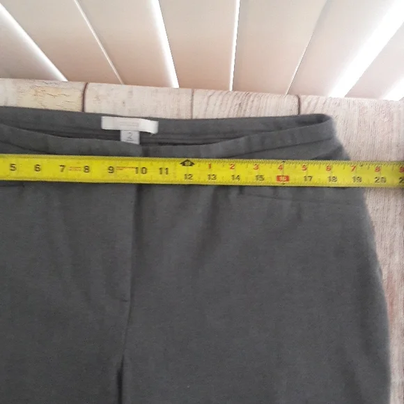 Chico's vintage wide leg flare dress pants - Picture 10 of 12